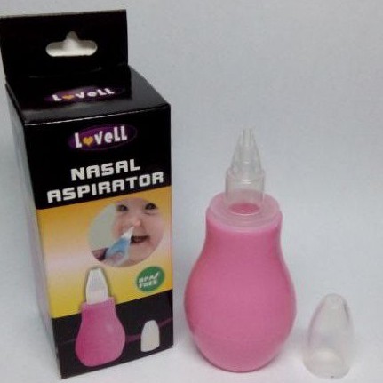 Pembersih Hidung Bayi [ Baby Nasal Aspirator ]