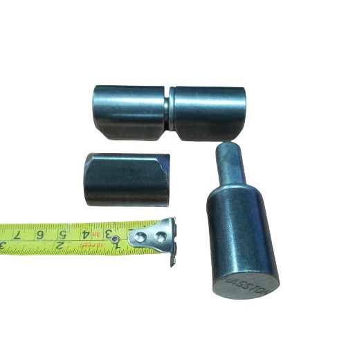 PER BIJI Engsel Bubut Kuping 27mm 1&quot; Inch Engsel Pintu Besi Pagar Besi Hasston/ENGSEL LAS PINTU BESI/ENGSEL PINTU BESI/ENGSEL PAGAR BERKUALITAS