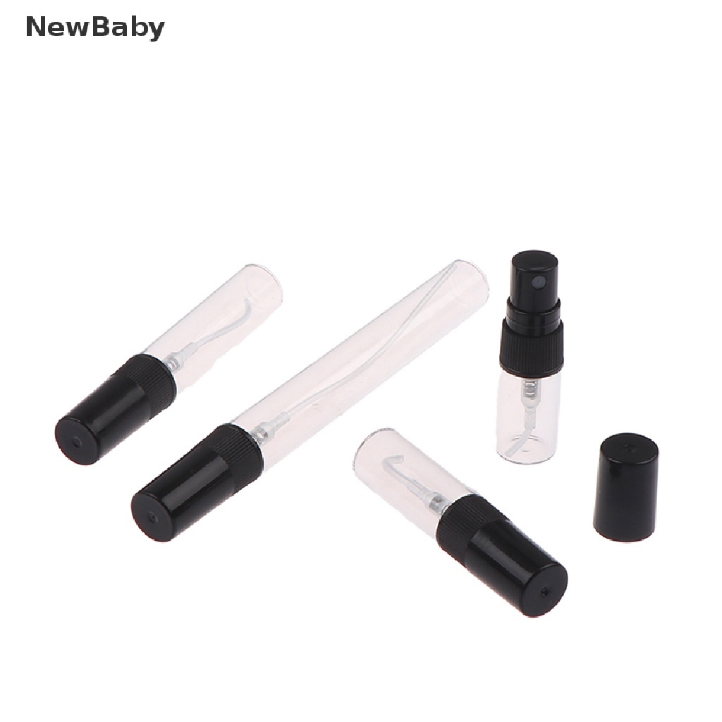 Newbaby 1pc Botol Spray Atomizer Mini Kosong Isi Ulang Untuk Parfum