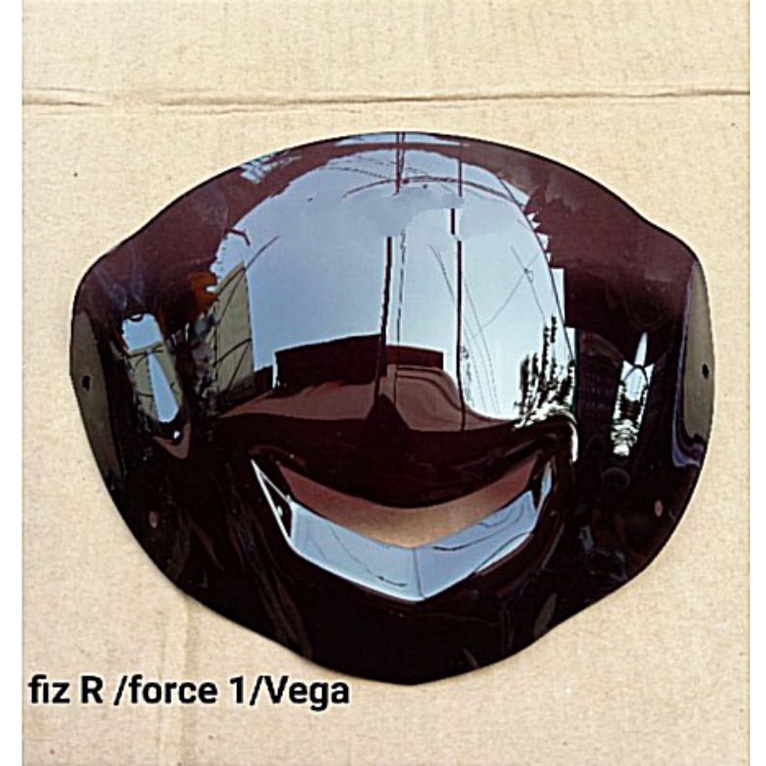 visor kepala yamaha fiz r vega r