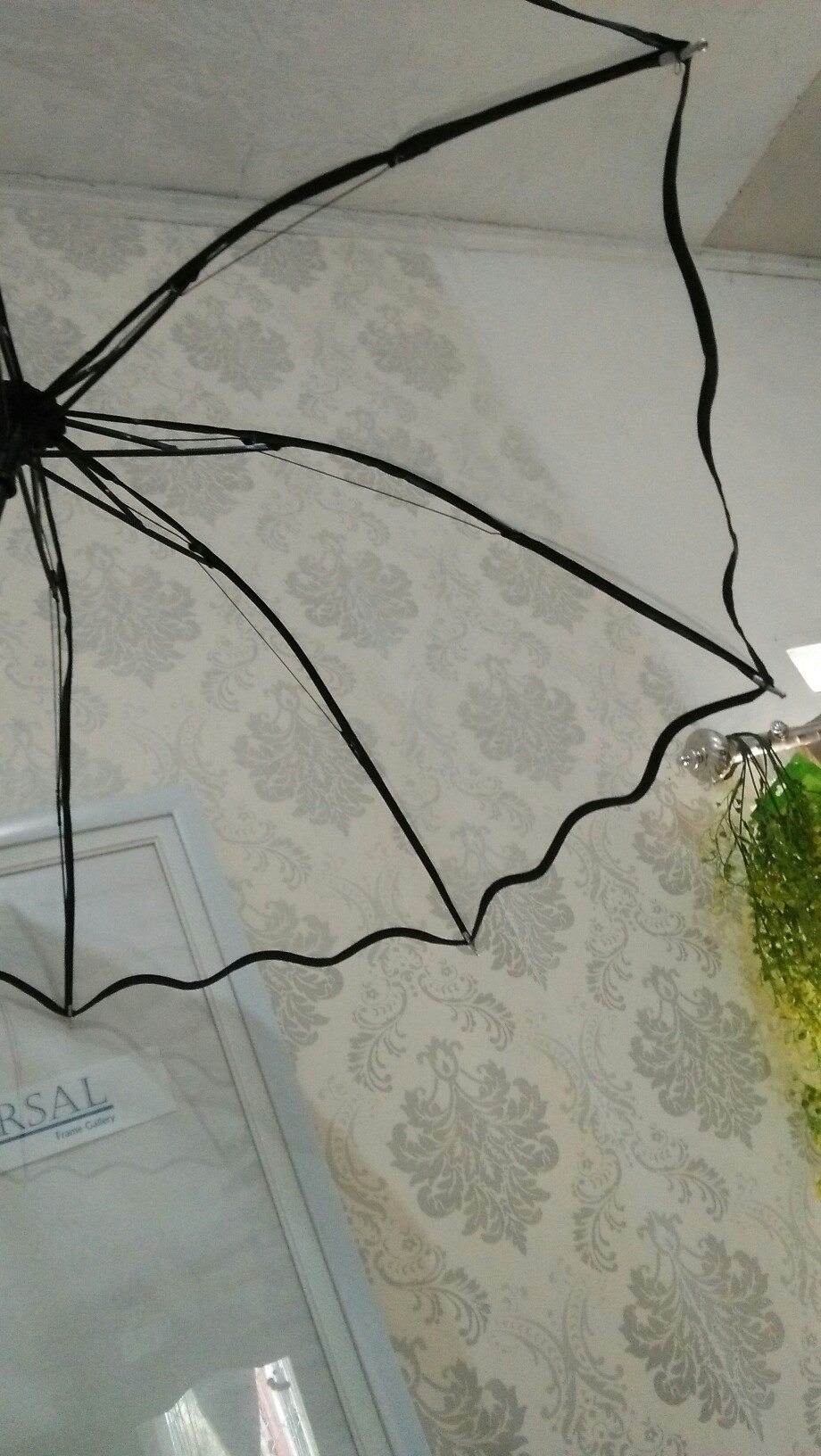 Payung Lipat Transparan Tabasa Bening Korea Jepang Termurah