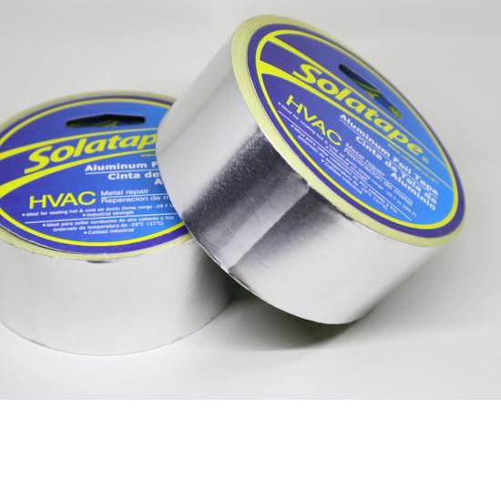 

❇ LAKBAN ALUMUNIUM TAPE SOLATAPE 45 MM X 18 METER ←