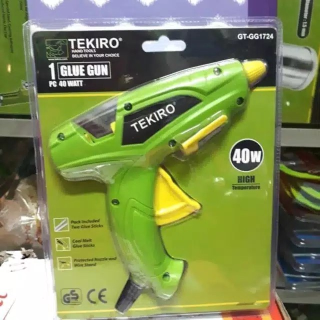 Tekiro-glue Gun / Lem Tembak
