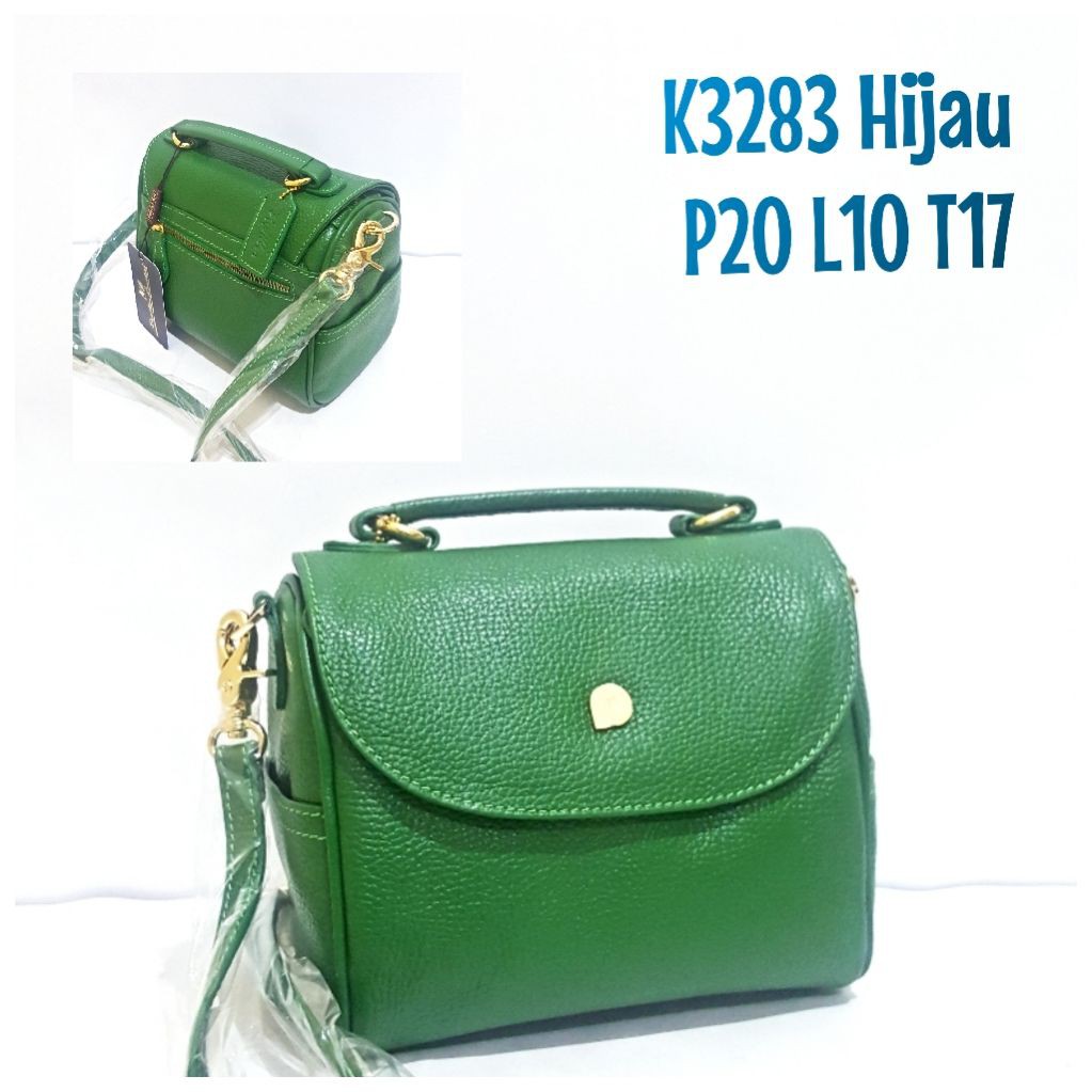 Tas Papillon Original K3283 Hijau