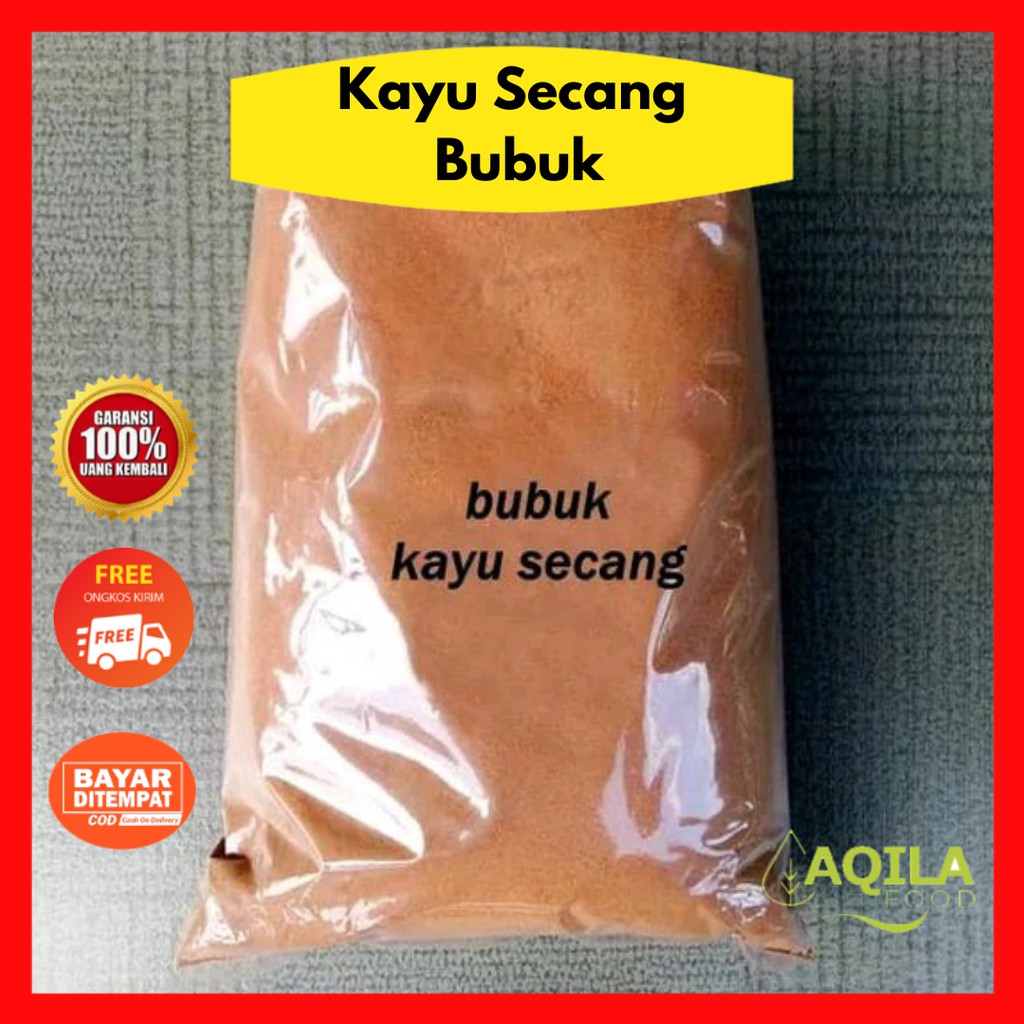 

Kayu Secang Bubuk