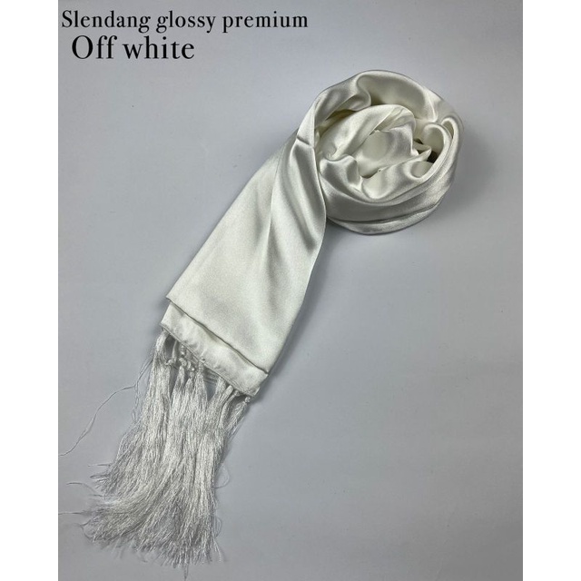 Selendang Bali satin sutra nossel-10