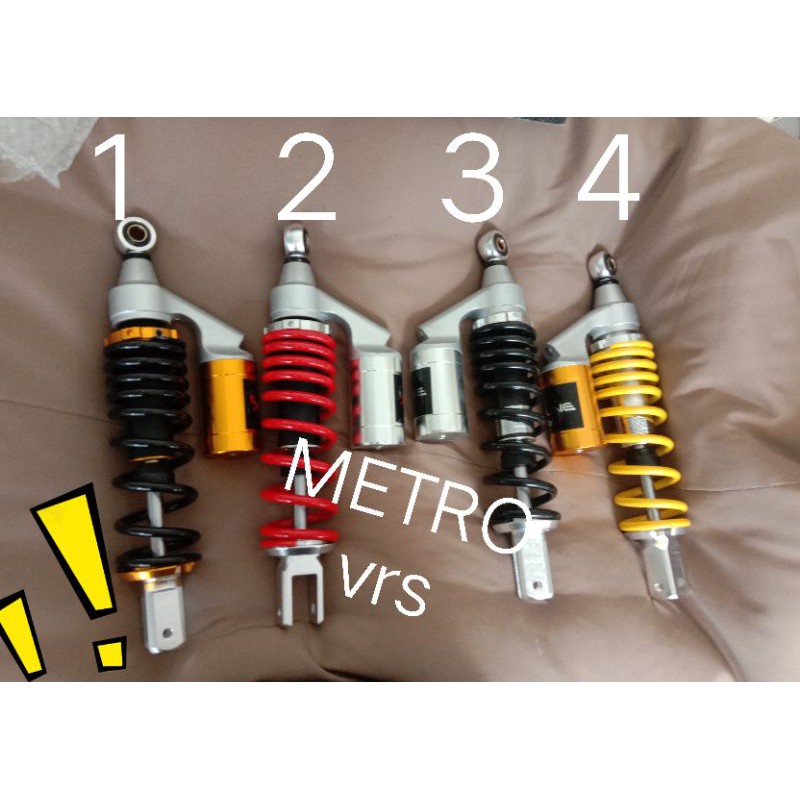 Shock variasi MATIC. MIO.BEAT.SCOPY