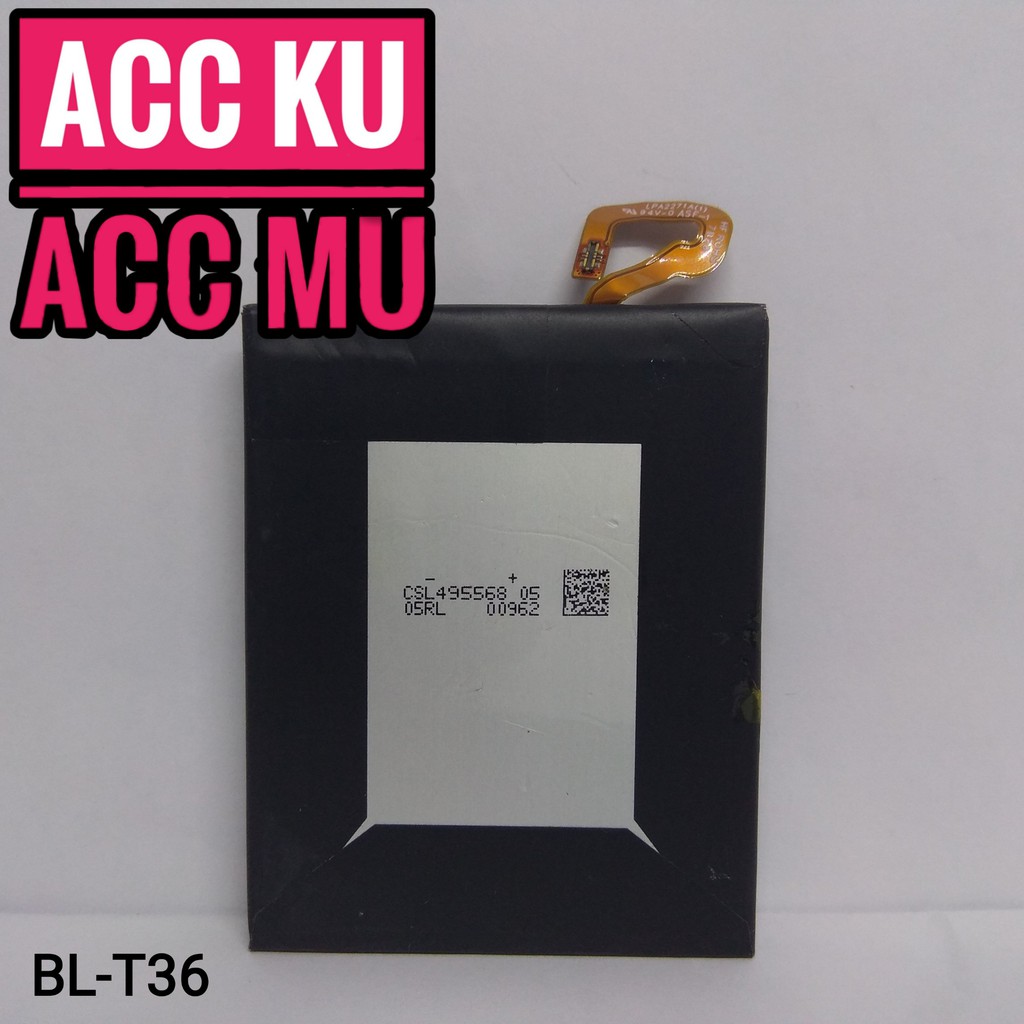 BATERAI LG BL-T36J BATTERY LG K30 BL-T36 ORIGINAL