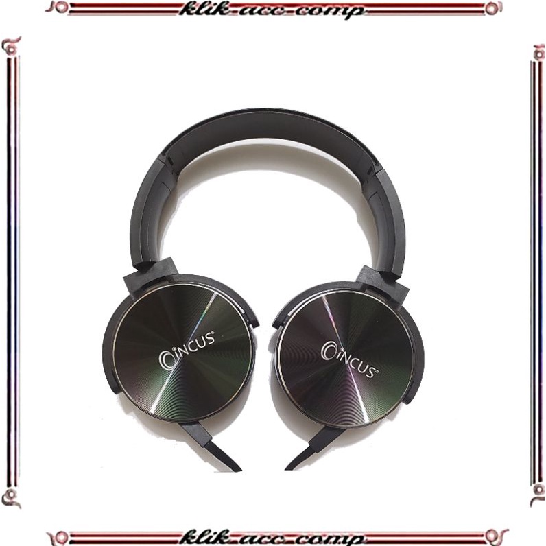 Headset incus in 450 extra bass Harga Sale