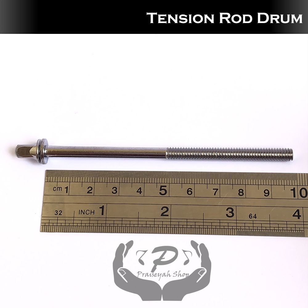 Tension Rod Baut Drum Screw Sparepart