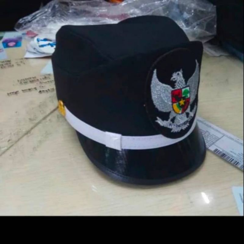 topi lurah / PDU kades  buat perempuan