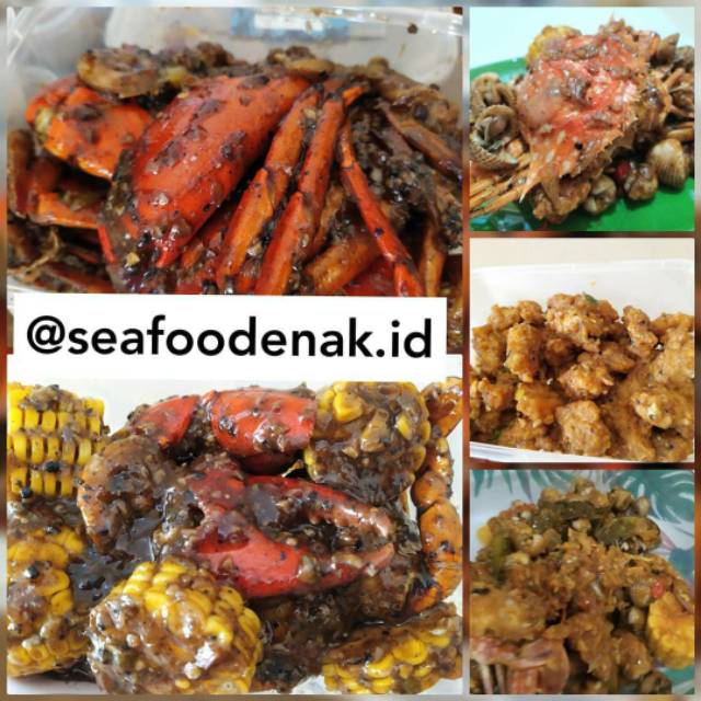 

KEPITING SEAFOOD