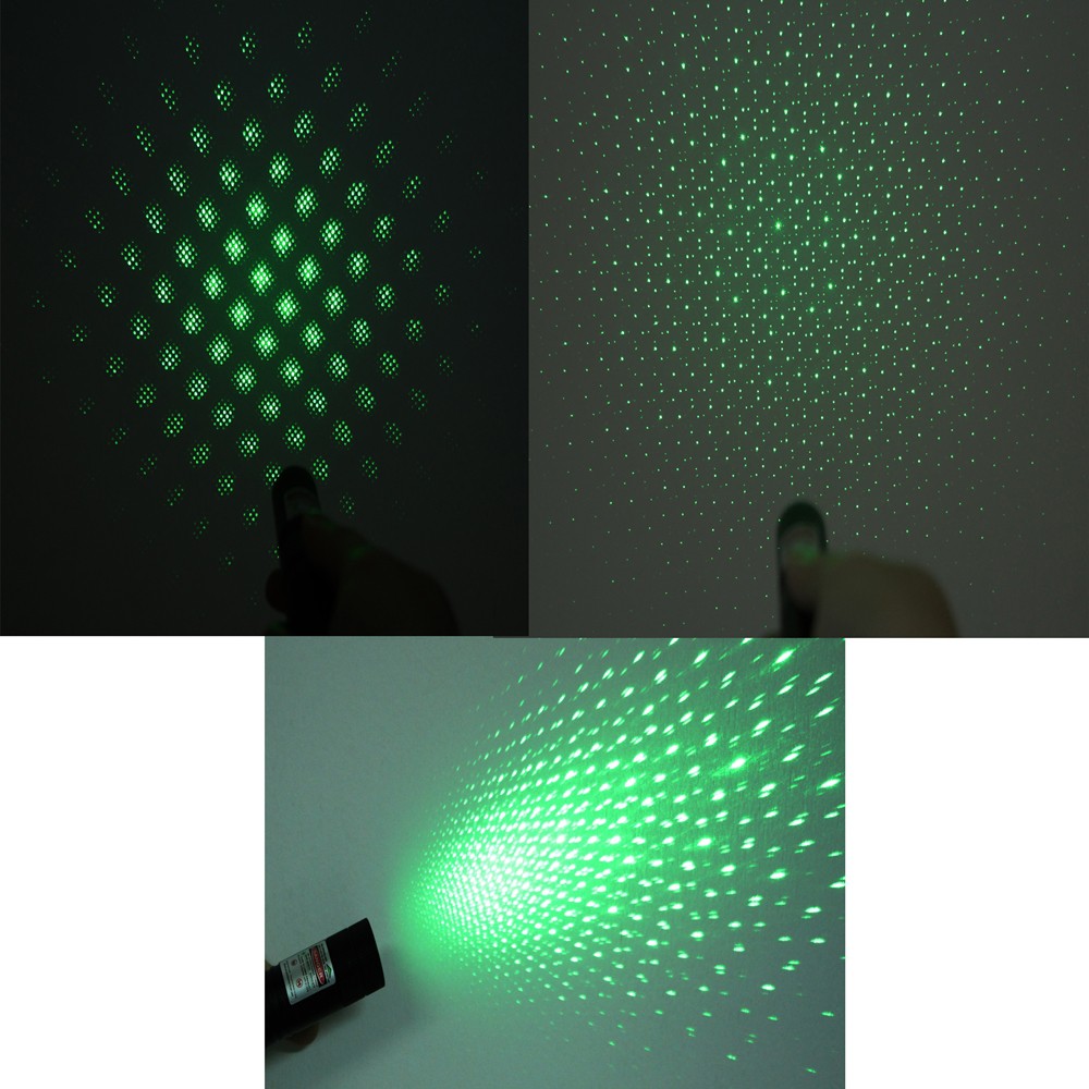 Senter Green Laser Pointer Recharge Lampu Hijau Pointer 303V