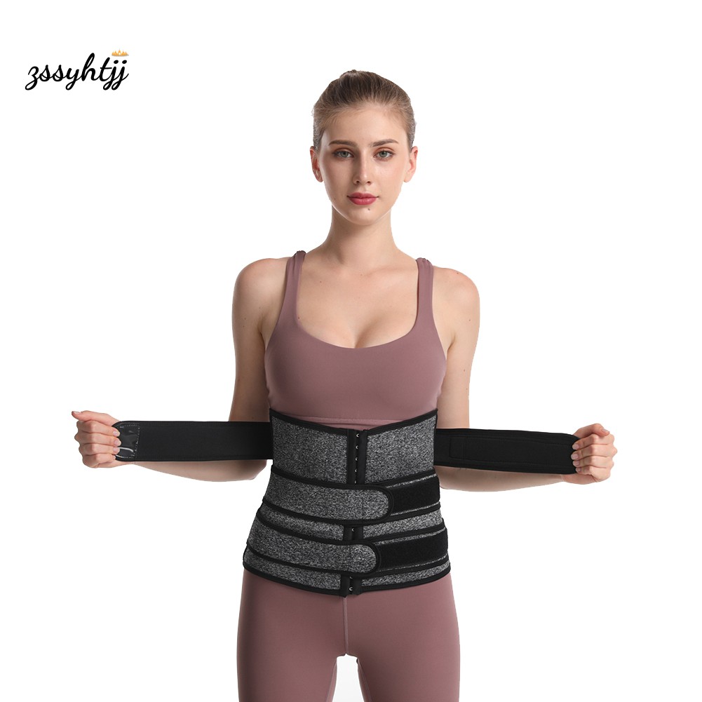 Large Size Women's Training Waist 