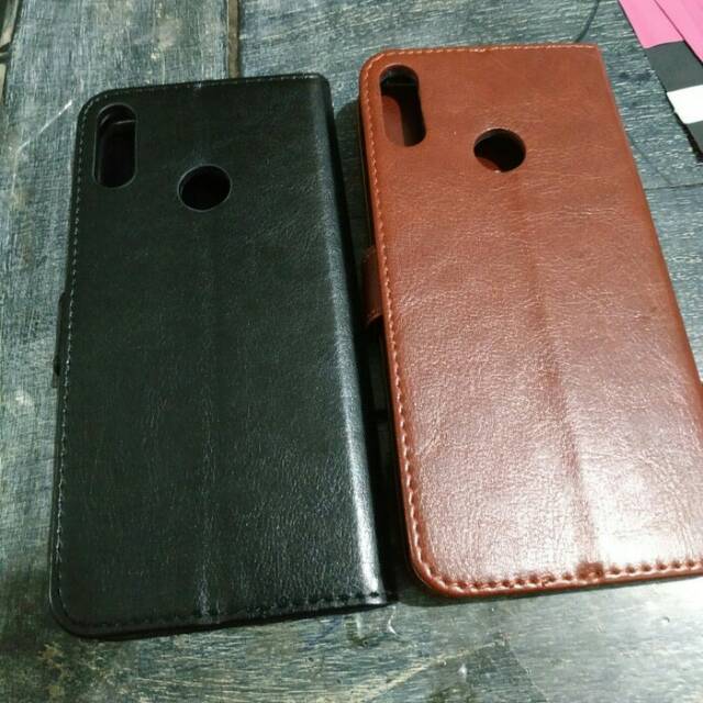 Flip Case Asus Zenfone Max Pro M2