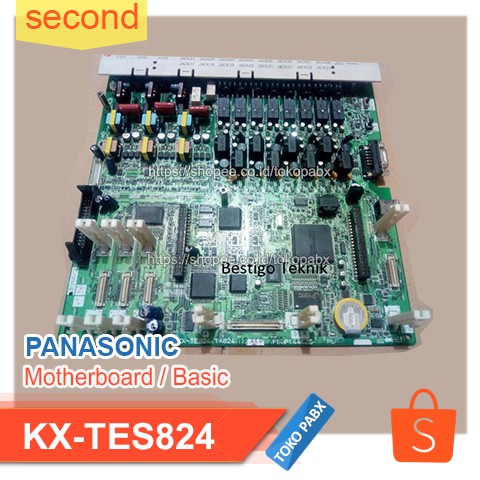 Motherboard Pabx Panasonic KX-TES824/TEM824
