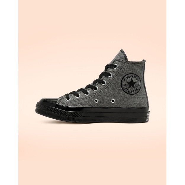 converse renew high top black