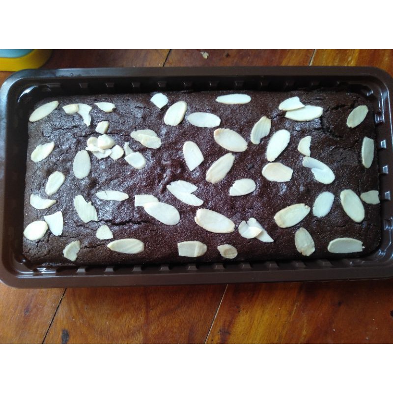 

Gluten free brownies