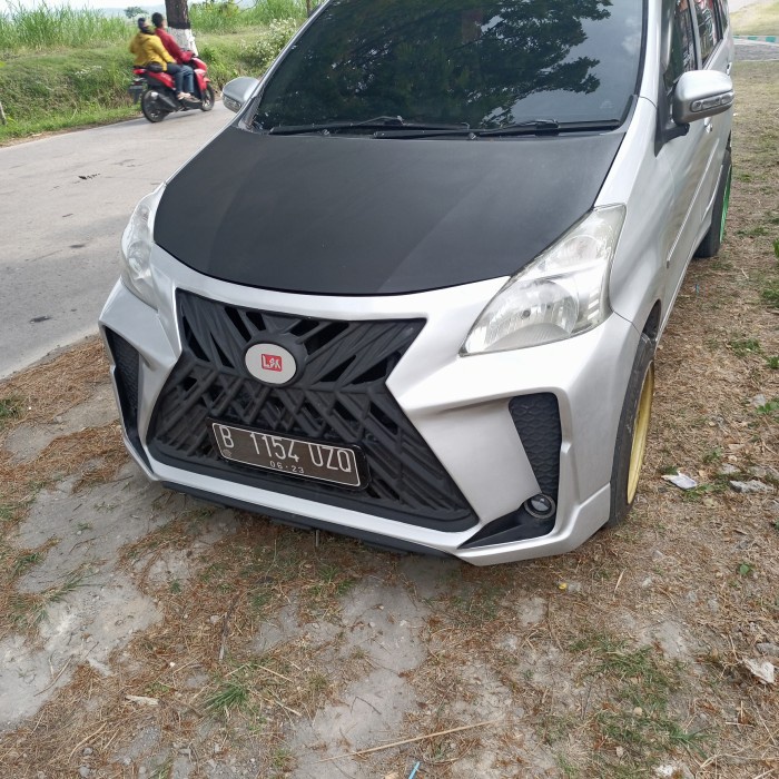 HIGH QUALITY Bodykit avanza custom lexus