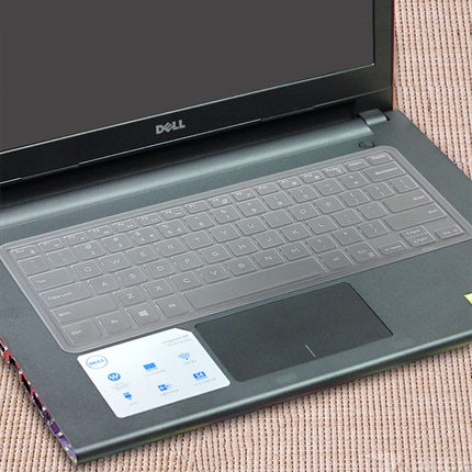 Film Pelindung Keyboard Laptop Tahan Debu Tahan Air Untuk DELL 5000 5480 5488 7000 5370 5488 3490 Inspiron 5480 5447 5448 5459