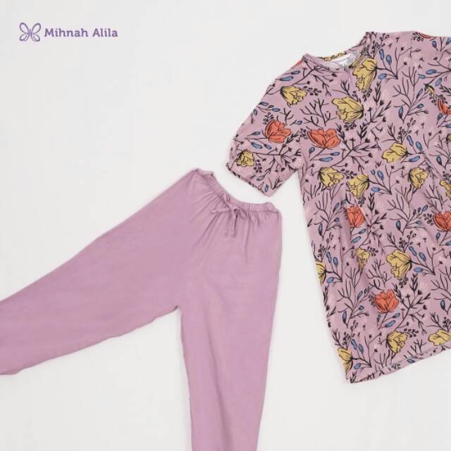 Mihnah Kids Homey Flowy