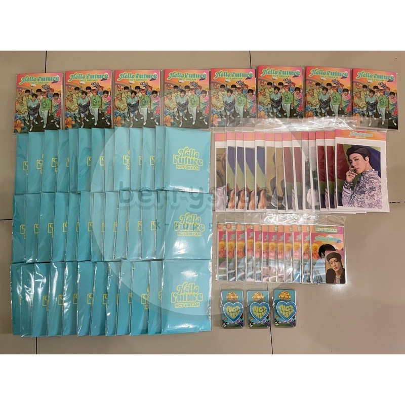 [PLNSN] MD NCT DREAM - HELLO FUTURE