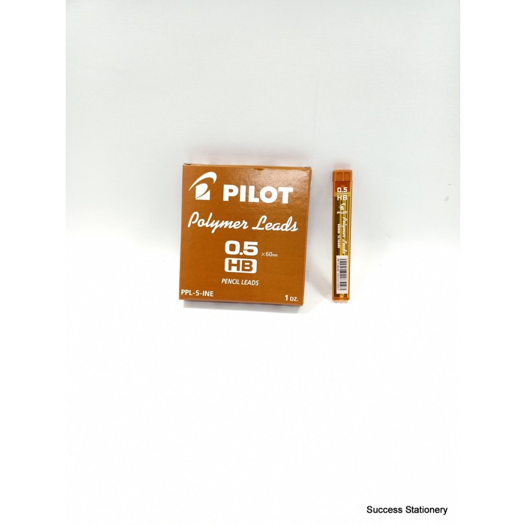 

PILOT ISI PENSIL PPL5 HB