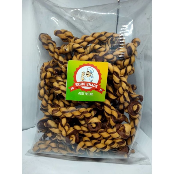 

kue tambang/kue untir -untir