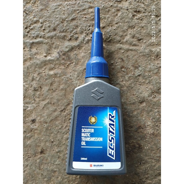 oli gardan transmisi suzuki ECSTAR 100ml