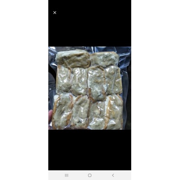 

Tahu walik - tahu walik frozen - frozen food
