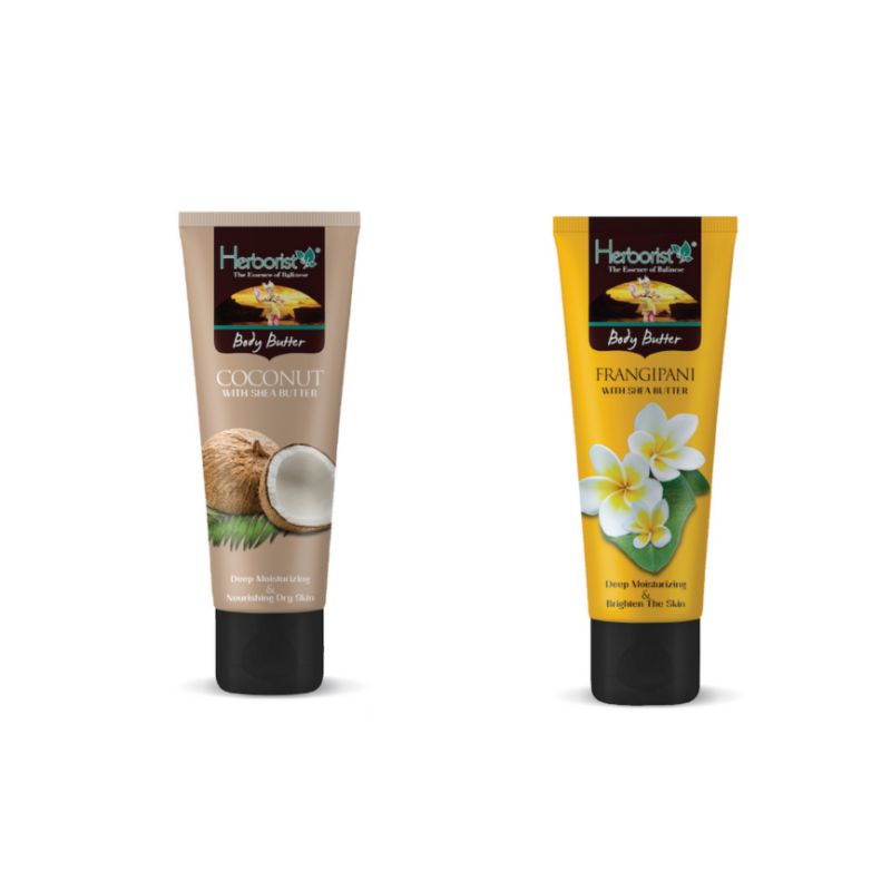 HERBORIST Body Butter 80gr