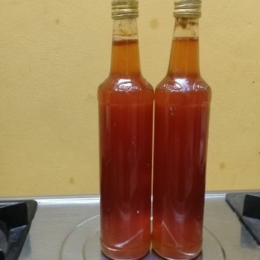 

Madu sialang murni 100% H. IBRAHIM