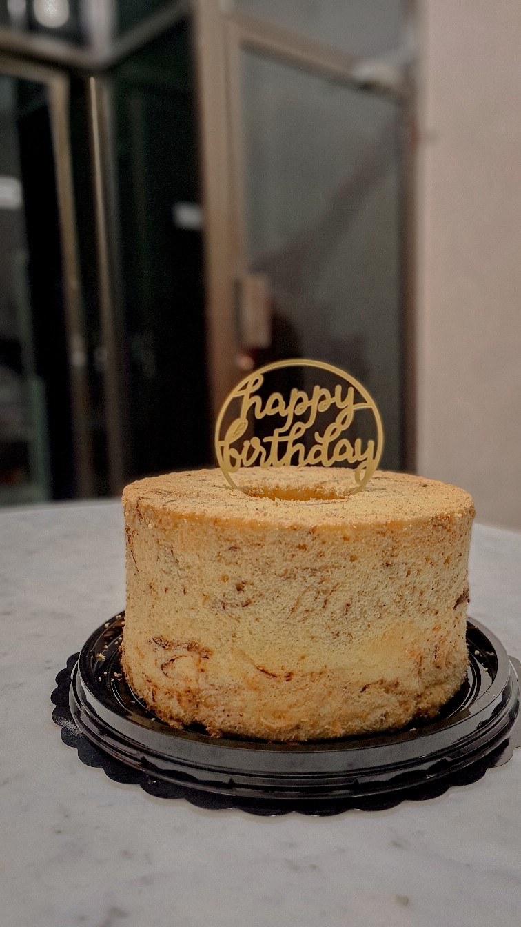 Kotak Mika Bolu Bulat/kotak Kue/kotak Cake/ Ct 22 - 5 Pcs