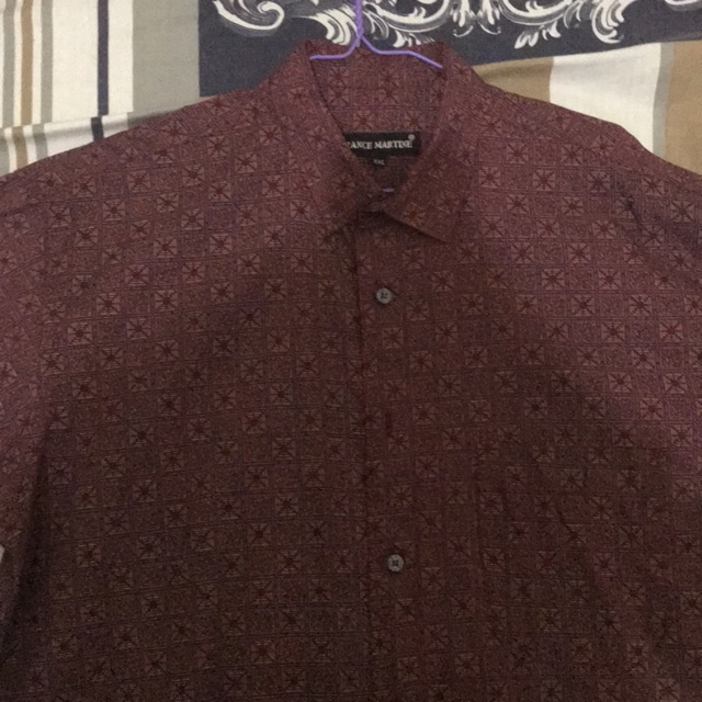 Kemeja big size xxl france martine