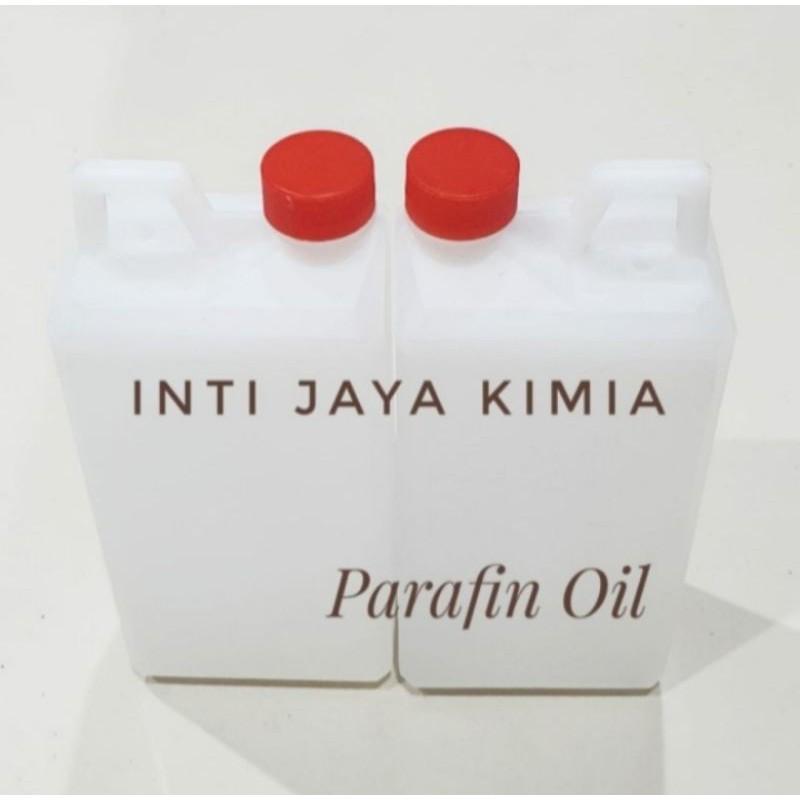 parafin oil/minyak parafin mineral 1ltr grade A