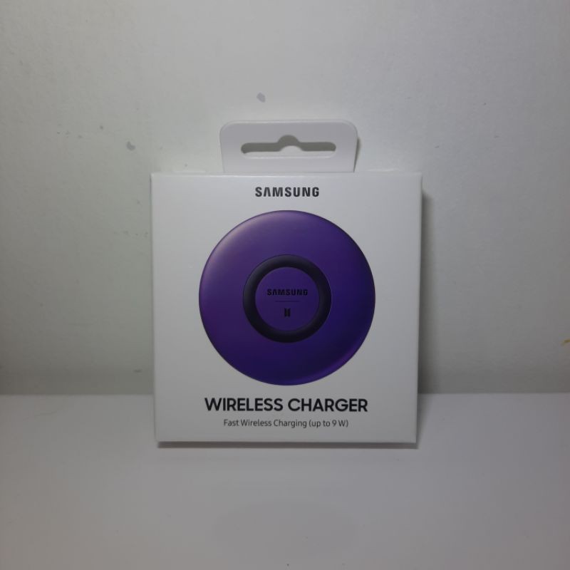 WIRELESS CHARGER SAMSUNG X BTS