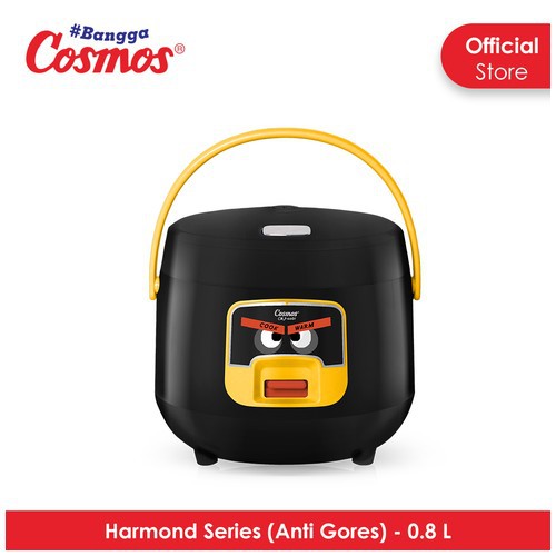 Cosmos Rice Cooker Harmond Penanak Nasi CRJ 6601 - 0.8 Liter - Cosmos