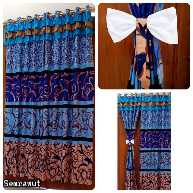 Gorden rumbai ring 10 semrawut