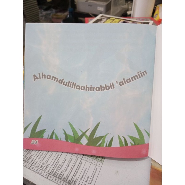 Buku Kisah Teladan Sahabat Nabi Saudagar Kaya Yang Baik Hati (19×19cm)