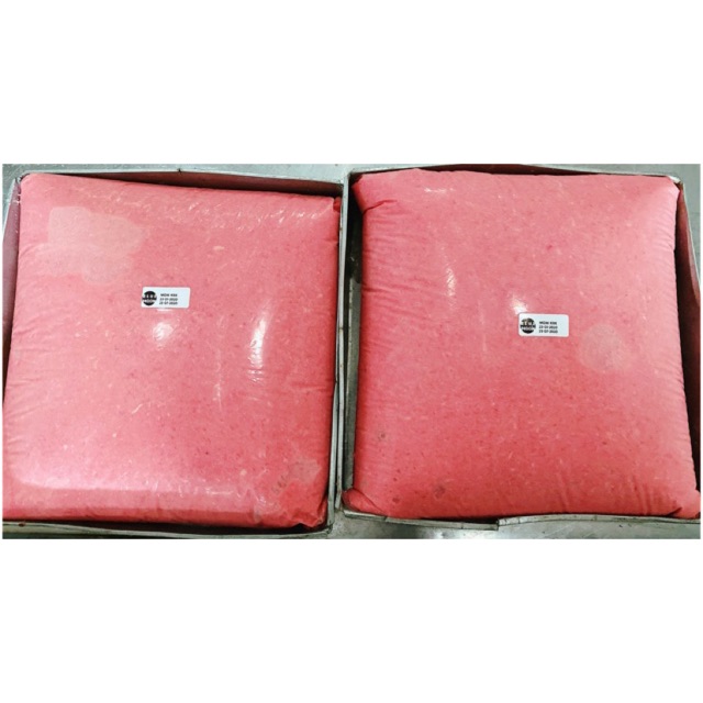 

4KGDaging MDM Premium (ayam giling) for HUMAN CONSUMPTION