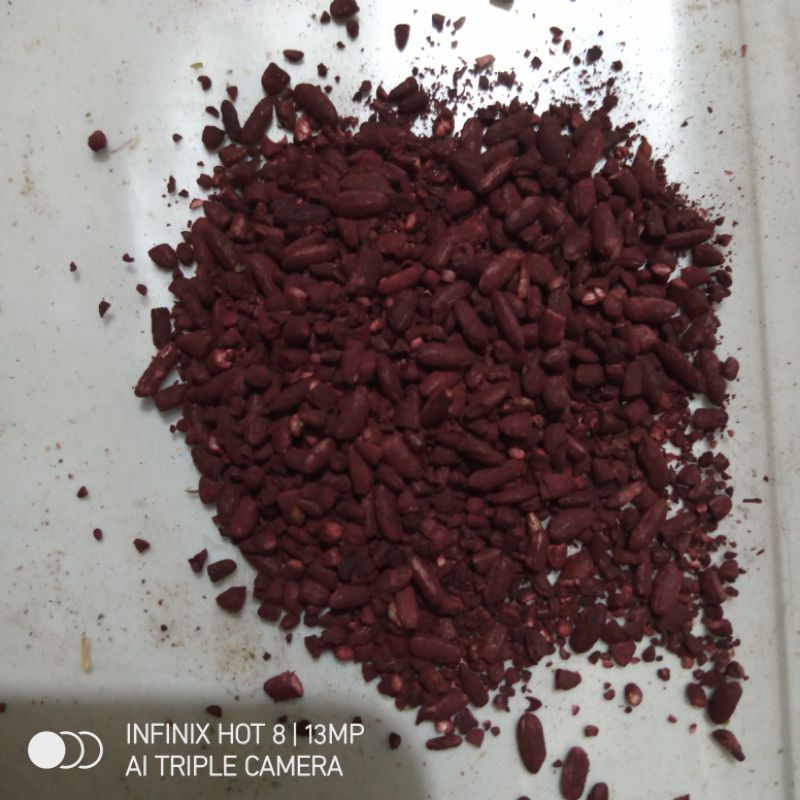 

Angkak Merah 250gram