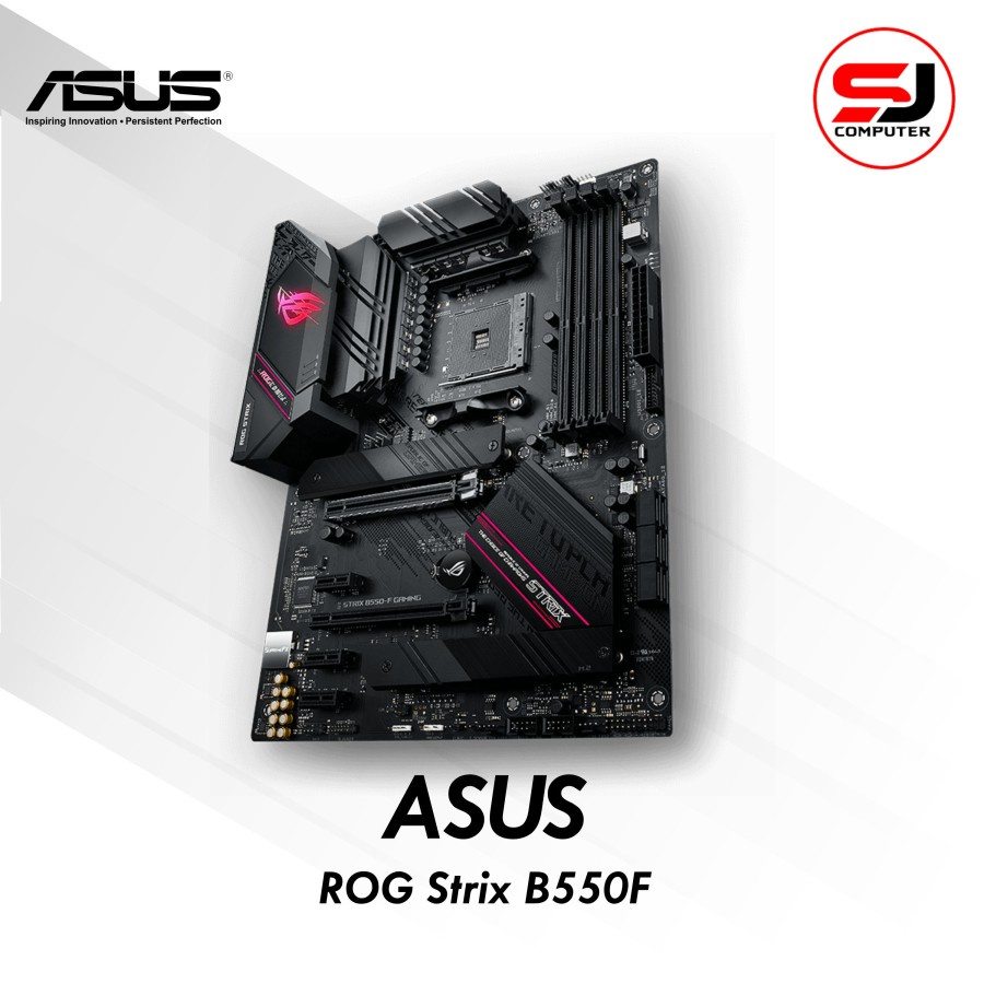 Motherboard ASUS ROG STRIX B550 F GAMING / Asus STRIX B550F Gaming