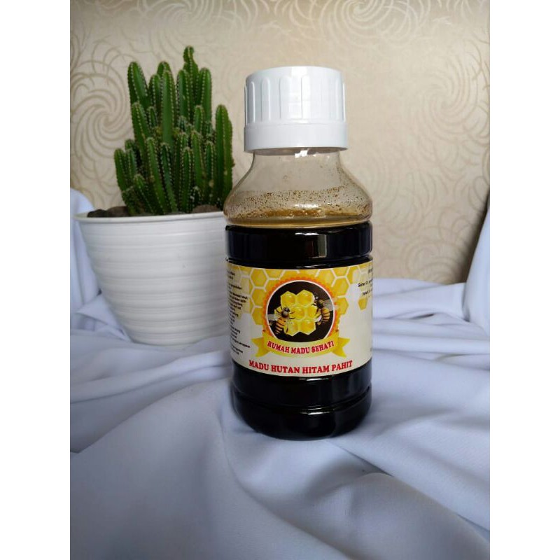 

MADU HUTAN HITAM PAHIT SUMBAWA