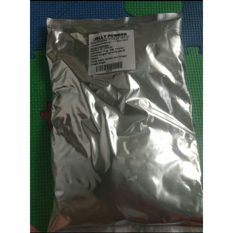 

Bubuk Jelly / Jelly Powder / Repack 1Kg