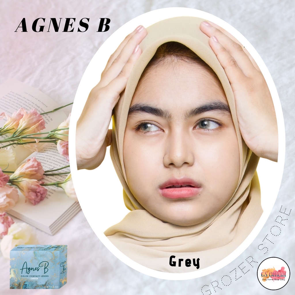 SOFTLENS AGNES B - MINUS 0.50 SD 2.00