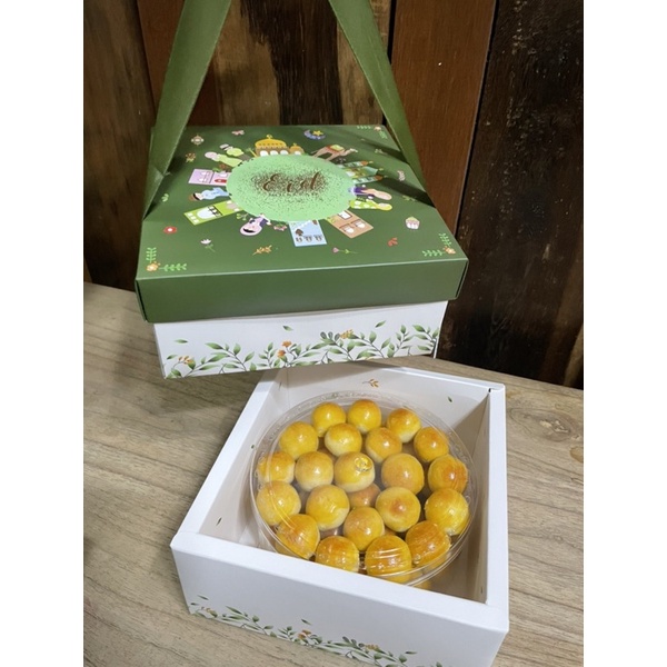 

oleh-oleh Hampers Lebaran Idul Fitri Karima D