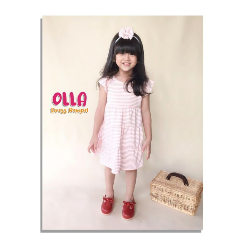 Olla Dress