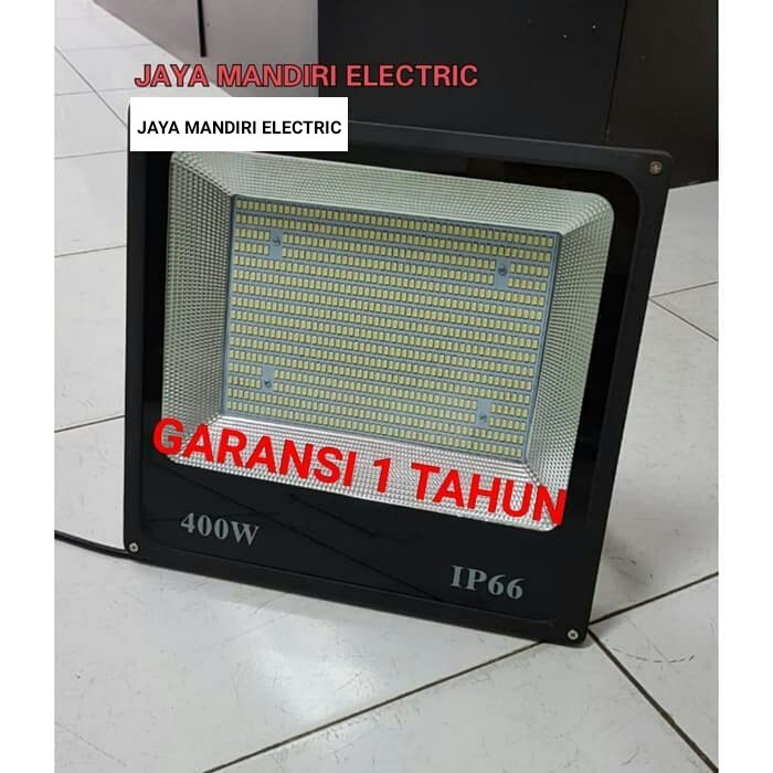 Lampu Sorot Led 400w floodlight led 400watt 400 w watt tembak flood