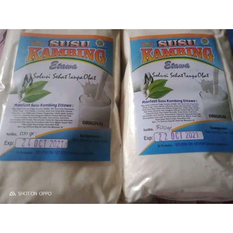 

SUSU KAMBING ETAEA ORIGINAL 1KG