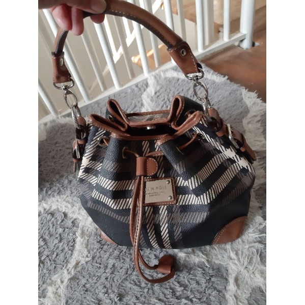 Tas serut Bean Pole preloved